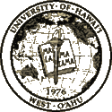 College seal :: University of Hawaii-West Oahu