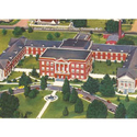 Campus Building :: Columbia College