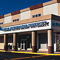 College building :: Florida Metropolitan University: Tampa College Lakeland