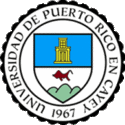 University of Puerto Rico at Cayey