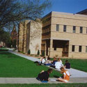 College building :: North Dakota State College of Science
