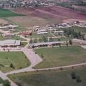 College aerial view :: Nebraska Christian College