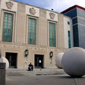Klapper hall :: CUNY Queens College