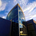 Mirror building :: College of Southern Nevada