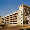 Hospital parking building :: State University of New York Upstate Medical University