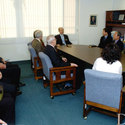 Dr. Cho encouraged the staff of Bethesda Christian University :: Bethesda Christian University