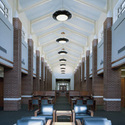 Library reading room :: Mid-South Community College