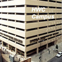 College building :: City Colleges of Chicago-Harold Washington College