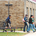 College Campus :: Holy Cross College