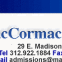 Logo :: MacCormac College
