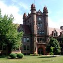 University building :: Millikin University
