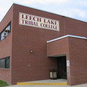 College building :: Leech Lake Tribal College