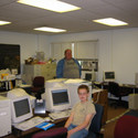 Computer lab :: Leech Lake Tribal College