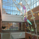 Science center interior :: Manchester College