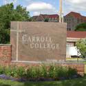 College entrance :: Carroll College