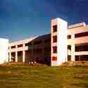  College Building :: Cerro Coso Community College