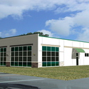 College building :: Kaplan University-Cedar Rapids Campus