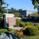 College entrance :: American River College