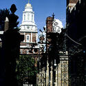 Pierson Gate :: Yale University