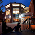 Campus center :: Worcester Polytechnic Institute
