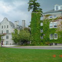 College building :: Williams College
