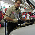 Student at work :: Lincoln College of Technology