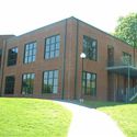 College building :: Lasell College