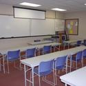 Class room interior :: Kennebec Valley Community College