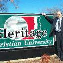 Logo :: Heritage Christian University