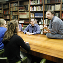 Library :: Thomas More College