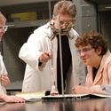 Student in the classroom :: Thomas More College