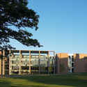 University building :: Valparaiso University