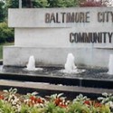 College building :: Baltimore City Community College