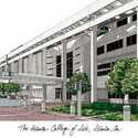 College building :: Atlanta College of Art