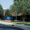 College building :: ITT Technical Institute-Greenville
