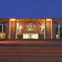 Performing Arts Center :: Scripps College
