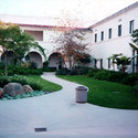 College building :: Santa Barbara City College