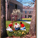 College building :: Waubonsee Community College