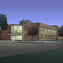 College building :: Waubonsee Community College