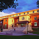 Dayton memorial library :: Regis University
