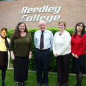 College entrance :: Reedley College