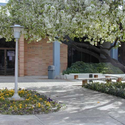 College building :: Reedley College