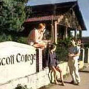 College entrance :: Prescott College