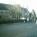 College building :: St Luke's College