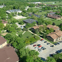 Aerial view :: Trinity International University
