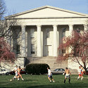 Old Morrison, Administration Building :: Transylvania University
