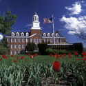 University building :: Transylvania University