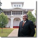 Dr. Joe A. Lee, President :: Tougaloo College