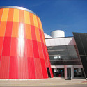 Planetarium & Learning center :: Delta College