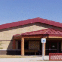 College building :: Bay Mills Community College